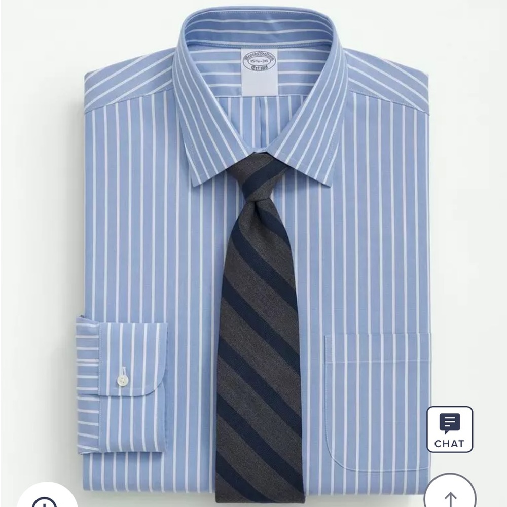 Brooks Brothers men’s button down